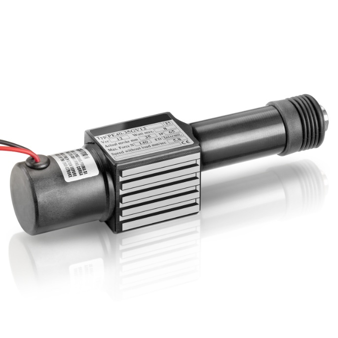 Mase System di Rosati Electronic Piston