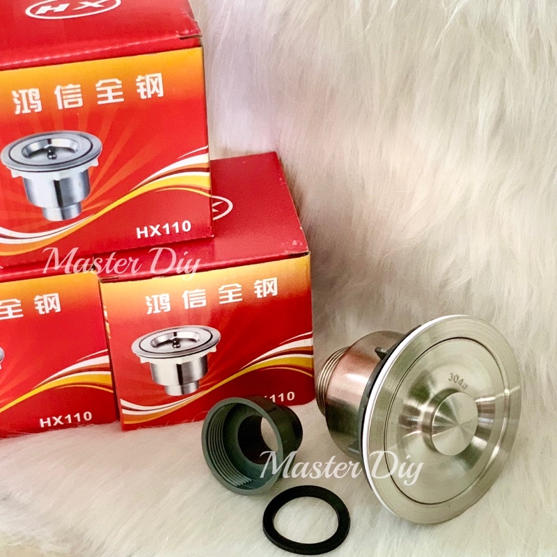 [HX110] Sink Plug Kit