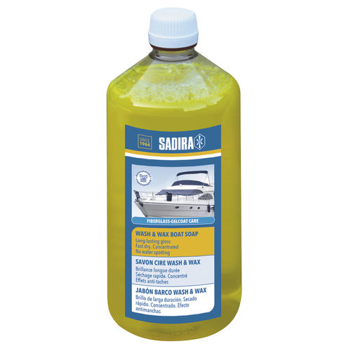 [4022] Wash & Wax Boat Soap 1L