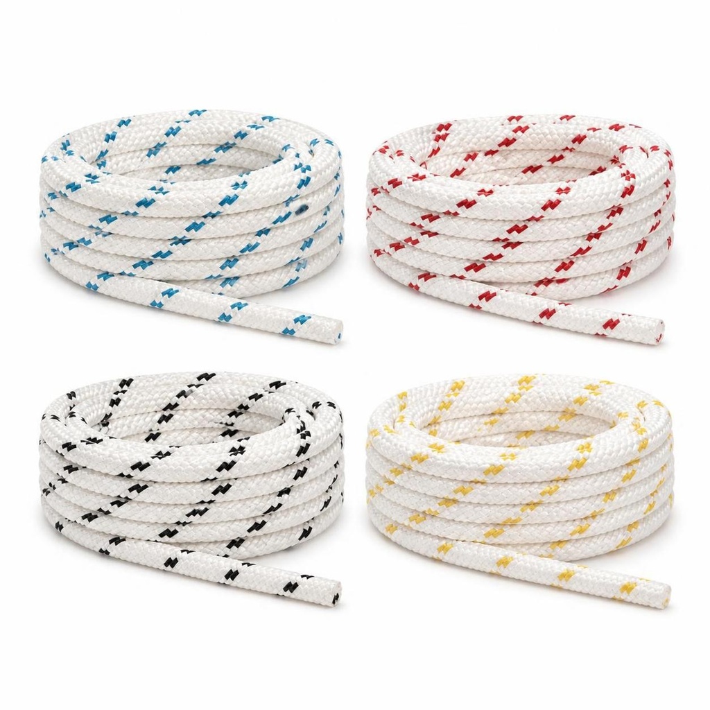 [MP12ROPE] 12mm Polyester Double Braid Rope