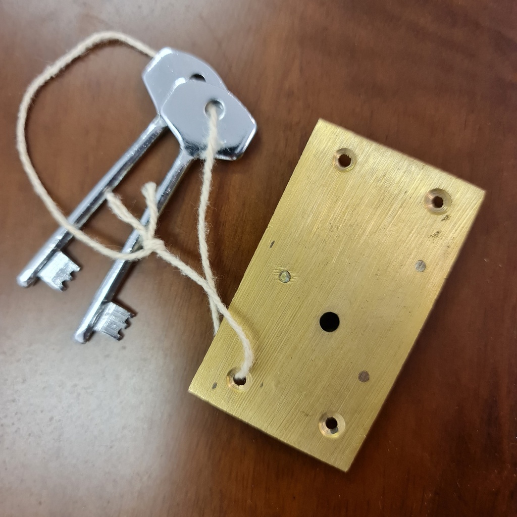 Drawer Lock