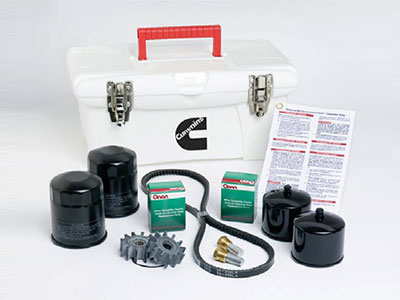 CUMMINS ONAN Marine Generators Cruise Kit