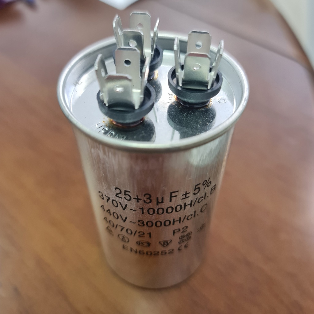[EN60252] Start Capacitor
