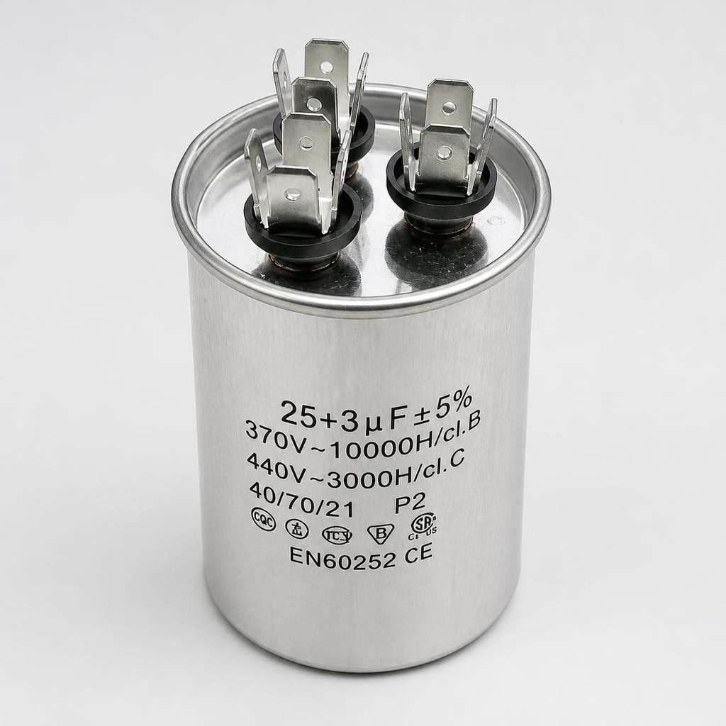 [EN60252] Start Capacitor