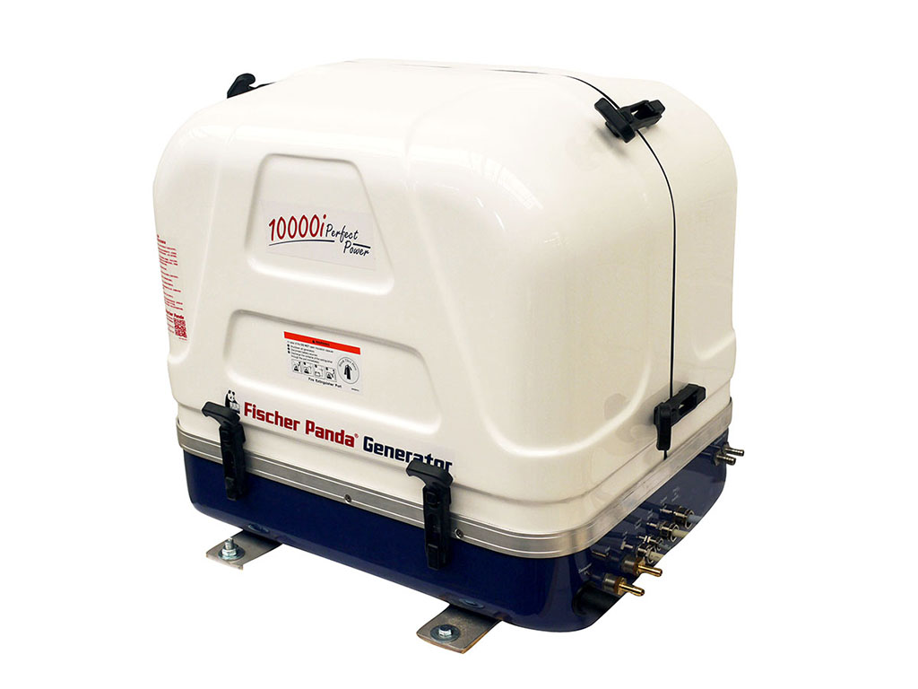 Fisher Panda 10000i-230V PMS 