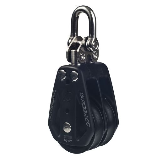 RAW Block 35mm Double