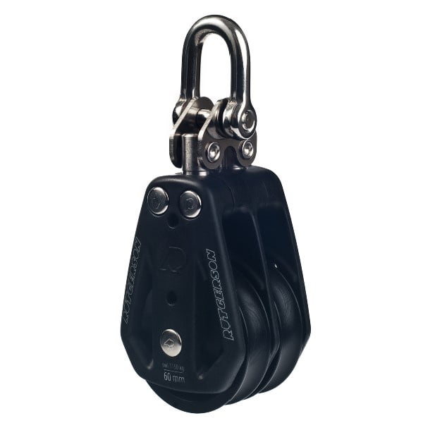 RAW Block 50mm Double