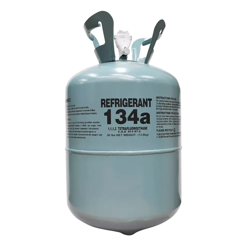 Euro 134A Refrigerant Gas