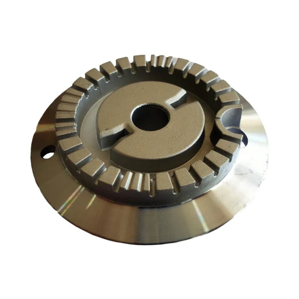 [59998] COUPEL ALUMIN. BRULS/R. A/TROUS THCPLE ET BOUGIE