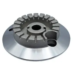 COUPEL ALU. BRUL AUX A/TROUS THCPLE ET BOUGIE