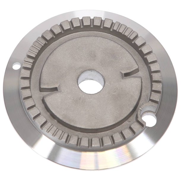 [59997] COUPEL ALUMIN. BRUL RAP A/TROUS THCPLE ET BOUGIE