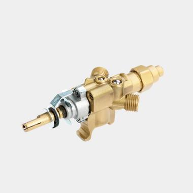 [72134] ROB. SABAF MODELE 10 RAMPE D.16-PLAT A 6H