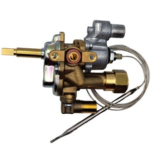 ROB. A/S THERM.-GRIL A/JOINT - RAMPE D.16