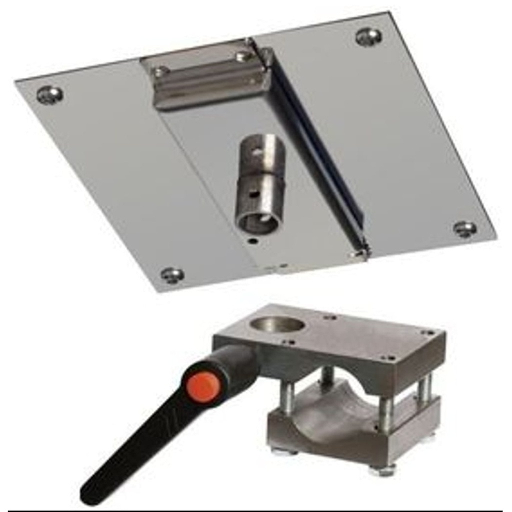 [K5620 - E63252] Kit Fix. Bbq / Bastingage