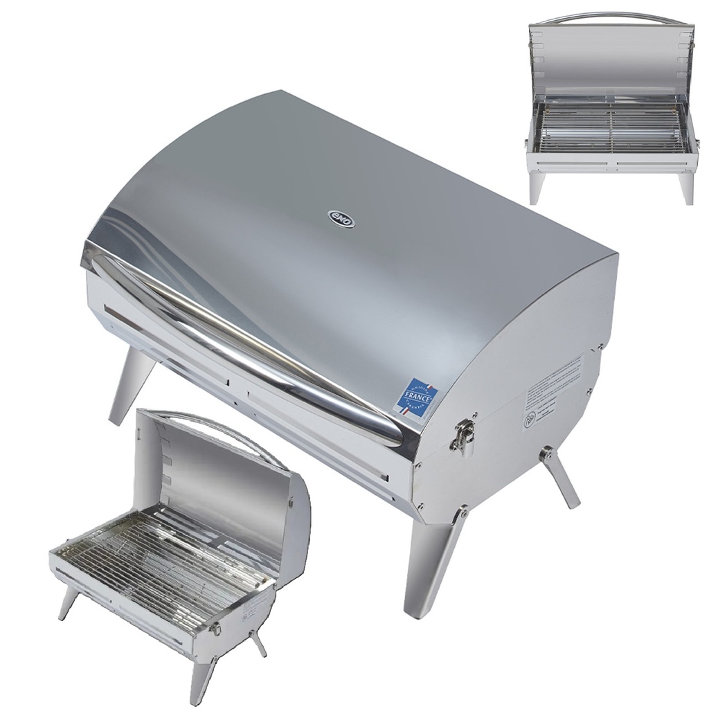 Bbq Charbon De Bois Cook'n Boat