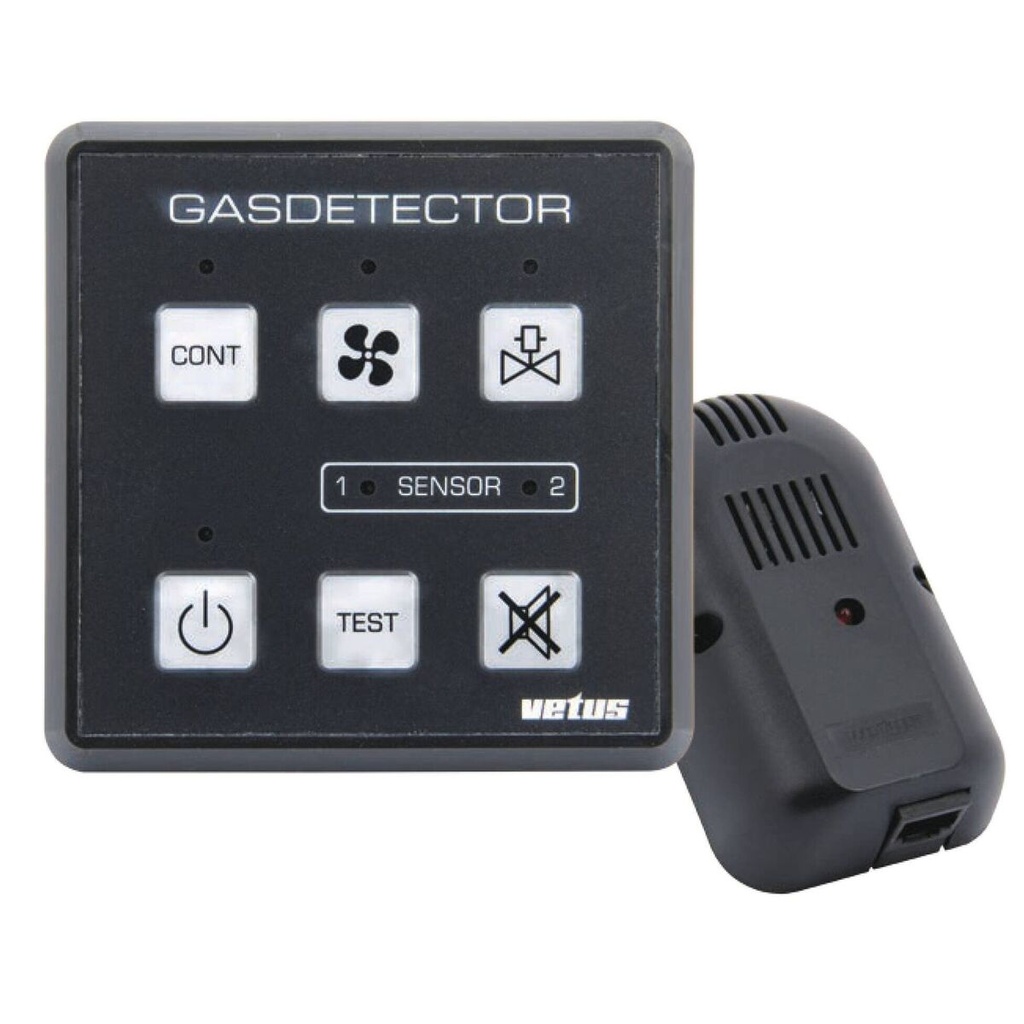 Gas / Carbon Monoxide Detector
