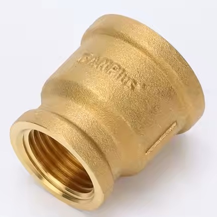 Copper Reducer Female 1' to 3/4'