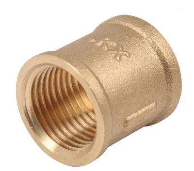 Copper Coupling Female 1/2'
