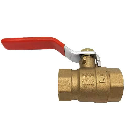 Ball Valve 1/2'