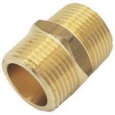 Copper Coupling Male 3/4'
