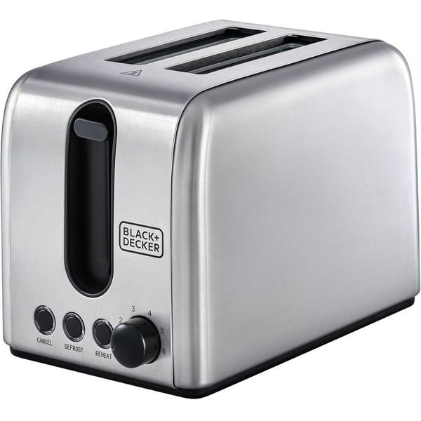 [ET244-B5] 2 Slice SS Toaster