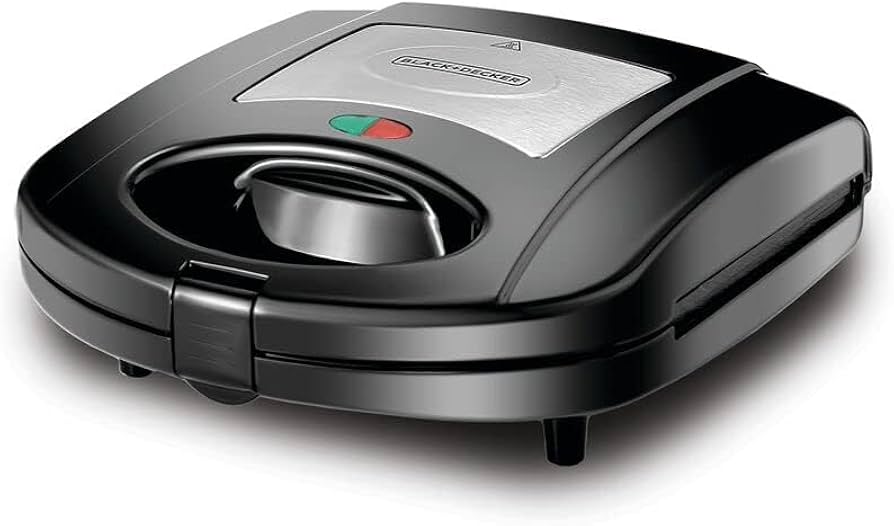 [TS2120-B5] 2 Slice Sandwich Maker 2 in 1