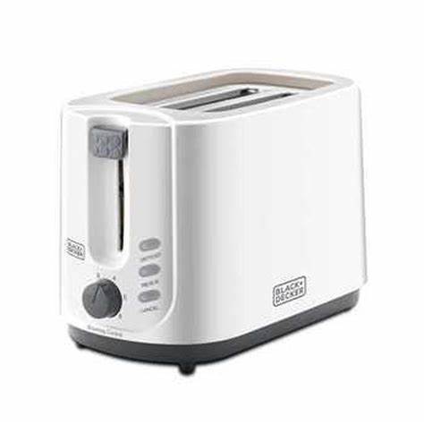 750W Cool Touch 2 Slice Toaster