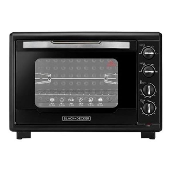 [TRO55RDG-B5] 55L Toaster Oven with Double Glass
