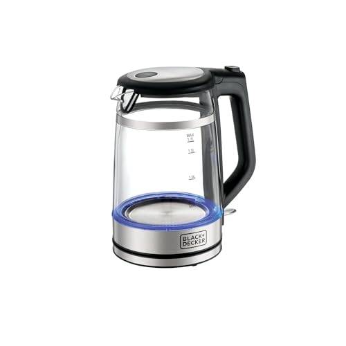 Double Wall Glass Kettle