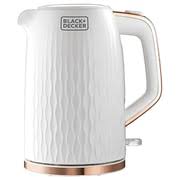 [JC190W-B5] 1.7L Cordless Electric Kettle - Plastic