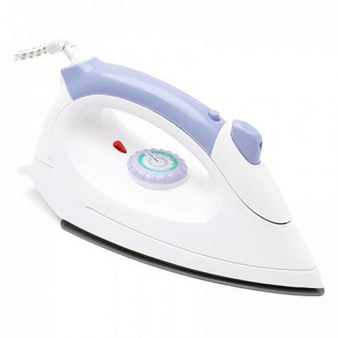 Spray Non Stick Dry Iron