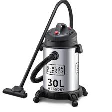 30L Wet & Dry Vacuum Cleaner