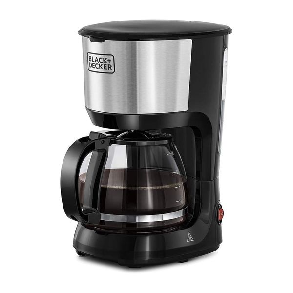 [DCM750S-B5] 10 Cup drip Coffee Maker