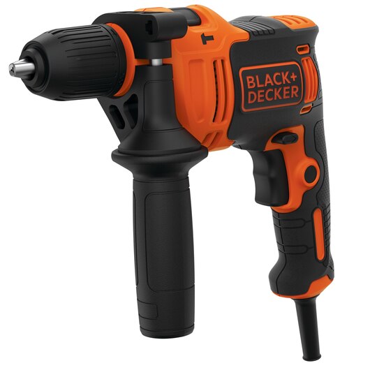 B+ D Corded Drill 710w Kitbox