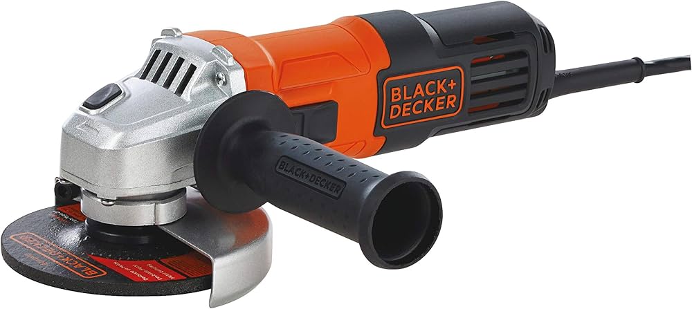 [G650-B5] 115mm 650W Small Angle Grinder