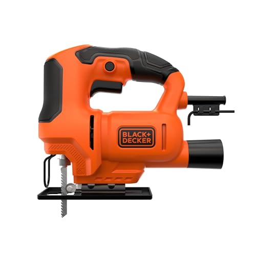 B D 400W Single Speed Jigsaw