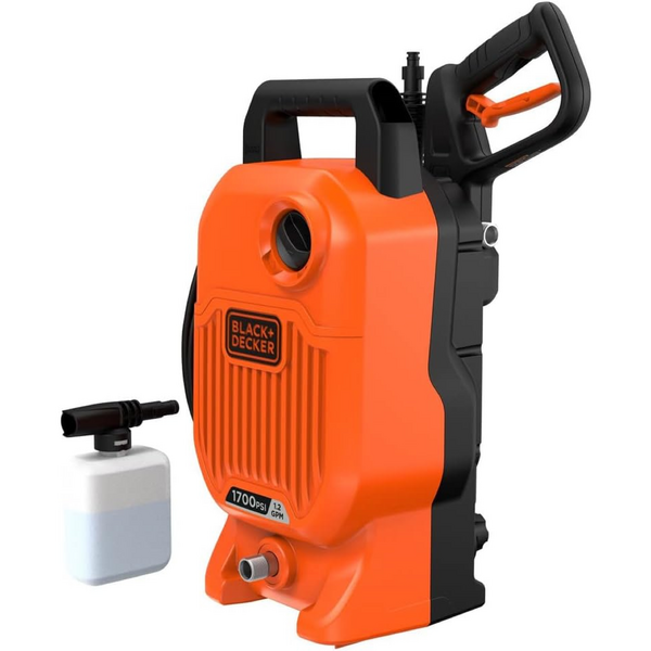 BD 1700W 125 bar Pressure Washer
