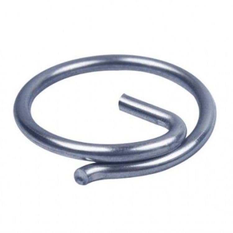 Split Ring A4 1.25x15mm 