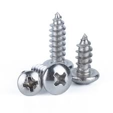 TCB Sheet Metal Screw with PZ recess