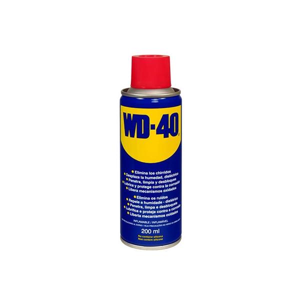 WD-40 Aerosol 200ML
