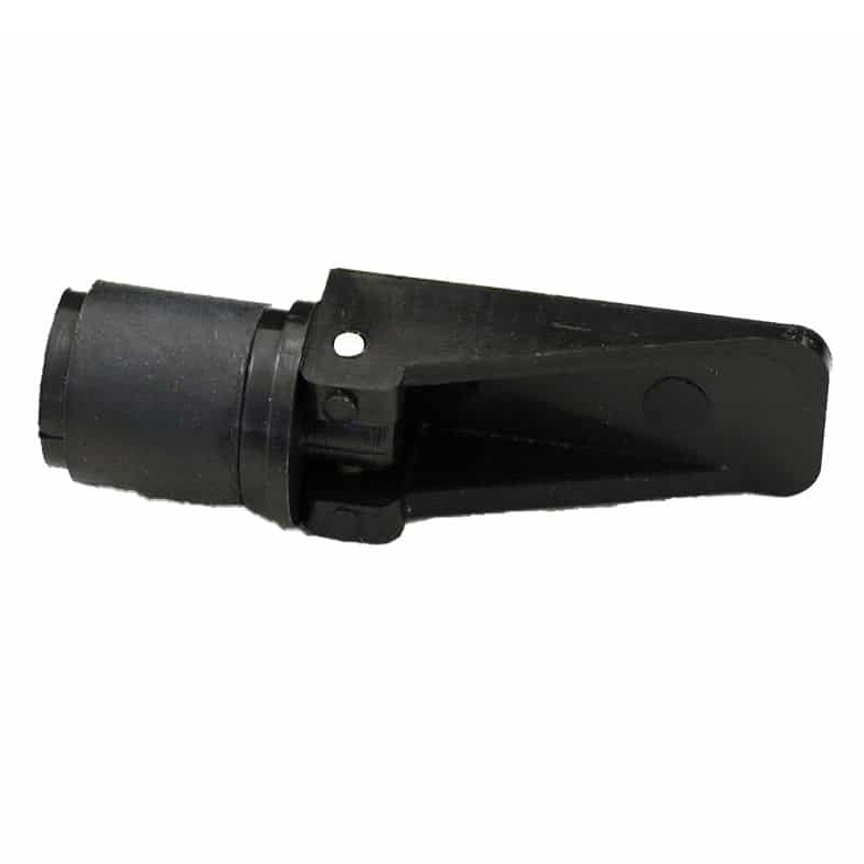 Expanding Flip-Up Bailer/Drain Plug for Inflatable Boats