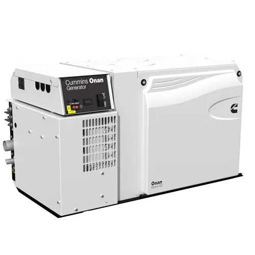 [11MDKDN-8140A] Onan Generator (11MDKDN-8140A) 