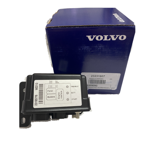 Volvo Penta EVC MDI Control Unit Module