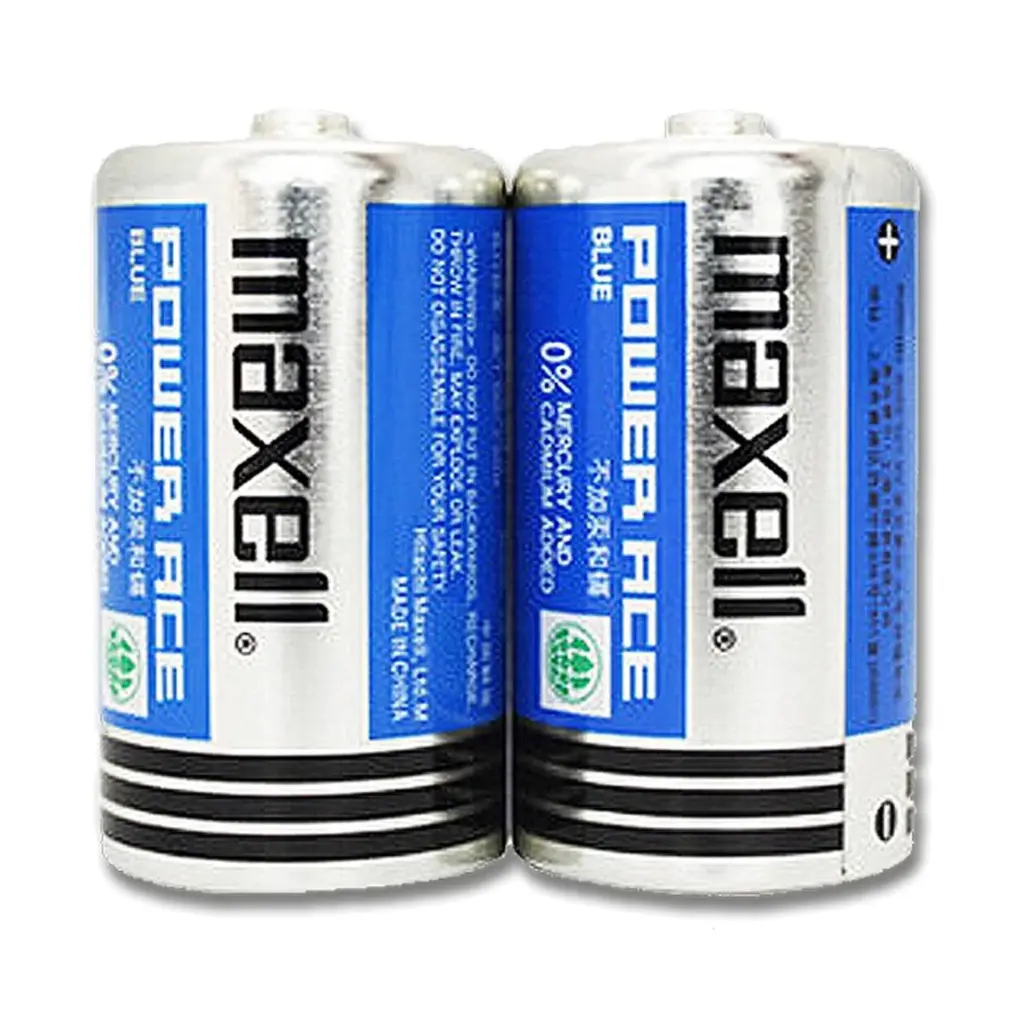 Maxell R20 C Battery