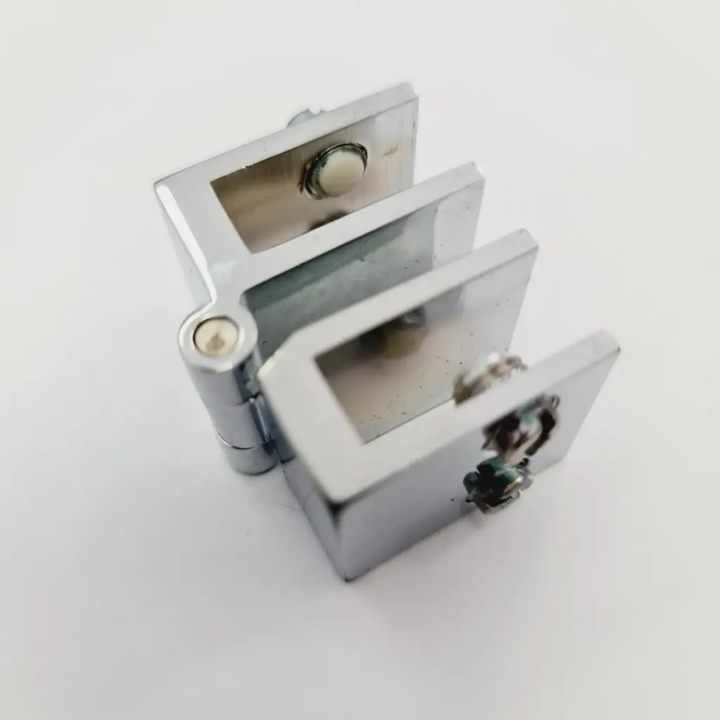 [053736] Cr Hinge 25X60 Double