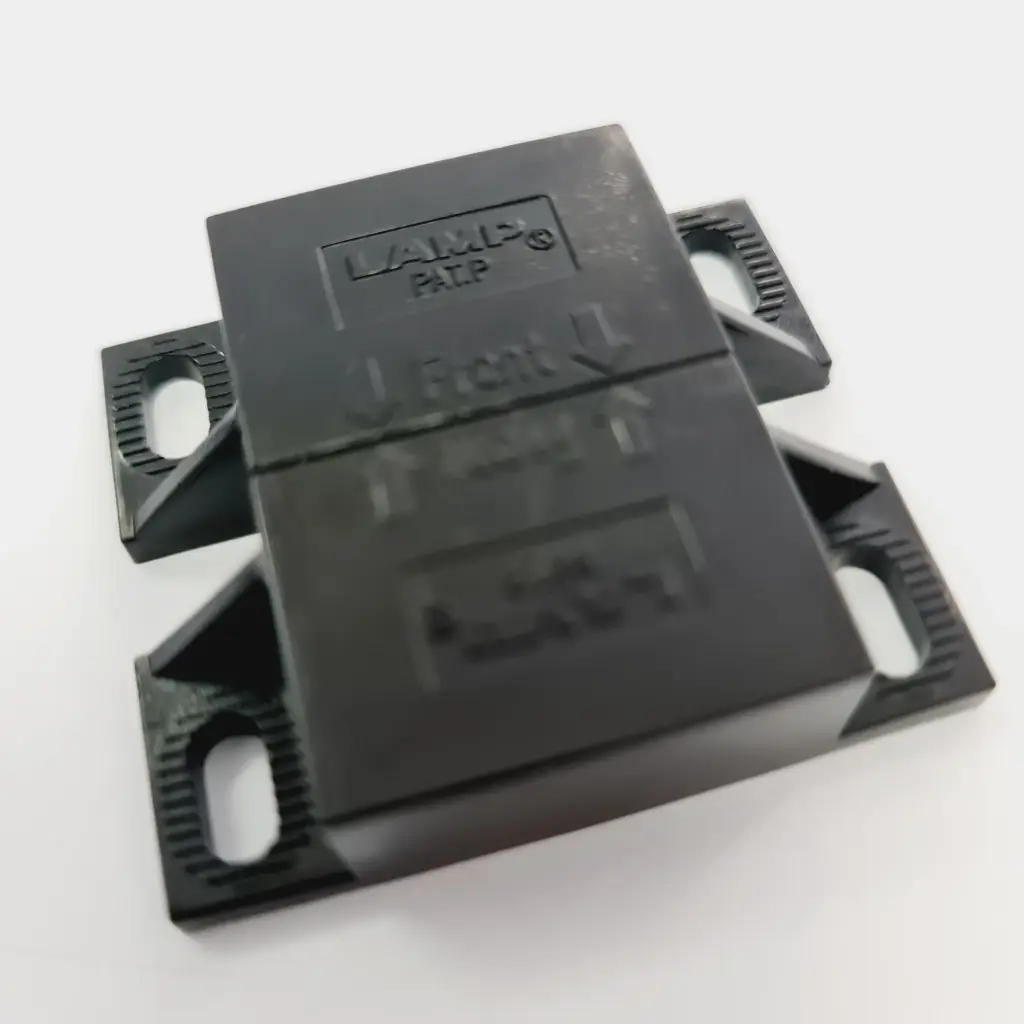 [092259] Black Lock Revolving Magnetique 3Kg