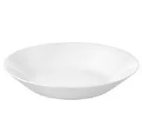 [318942] OFTAST deep plate 20 white
