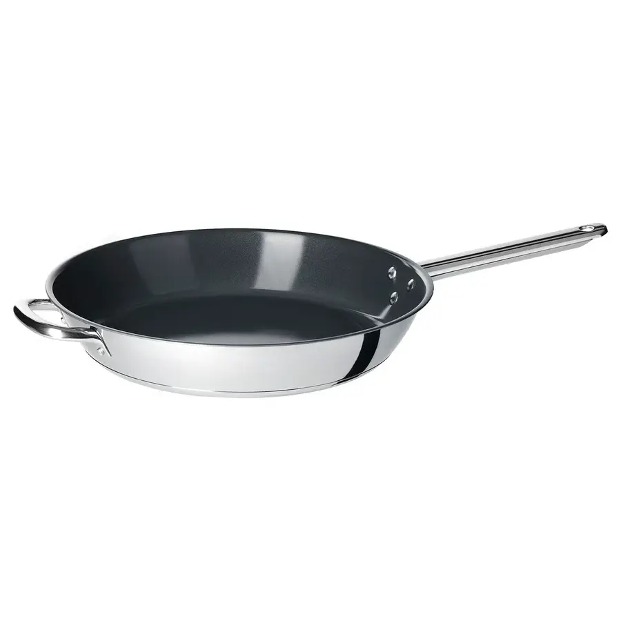 [580706] IKEA 365+ NN frying pan 32 stnls/non-stick