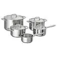 IKEA 365+ cookware s9 stainless steel