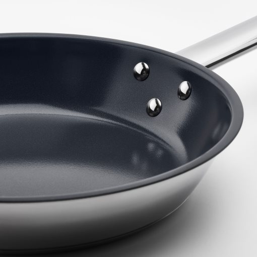 [30580700] IKEA 365+ NN frying pan 24 stnls/non-stick